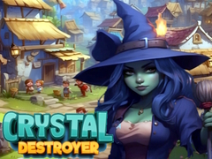 Game Crystal Destroyer