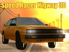 Game Speed Racer Higway 3D