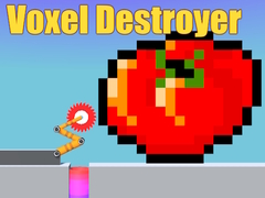 Game Voxel Destroyer