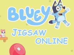 Game Bluey Jigsaw Online