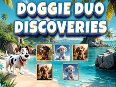 Game Doggie Duo Discoveries
