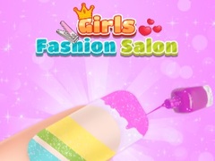 Game Girls Fashion Salon
