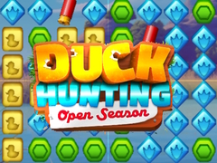 Game Duck Hunting: Open Season