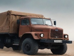 Game Offroad Truck Adventure