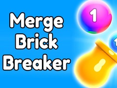 Game Merge Brick Breaker