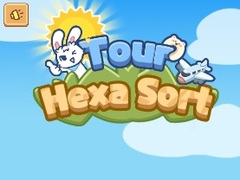 Game Tour Hexa Sort