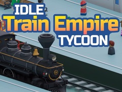 Game Idle Train Empire Tycoon