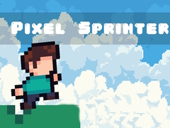 Game Pixel Sprinter