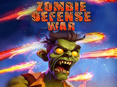 Game Zombie Defense War