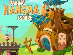 Game Daring Hangman Escape