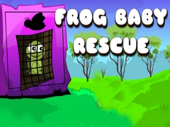 Game Frog Baby Rescue