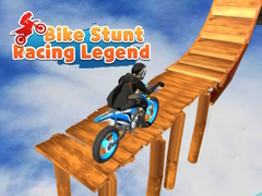 Game Bike Stunt Racing Legend