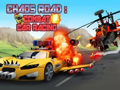 Game Chaos Road: Combat Car Racing