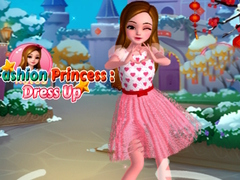 Game Fashion Princess: Dress Up