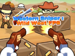 Game Western Sniper: Wild West FPS