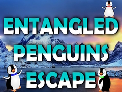 Game Entangled Penguins Escape