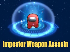 Game Impostor Weapon Assasin