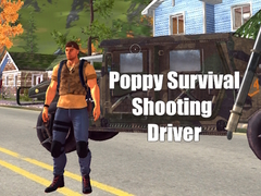 Game Poppy Survival Shooting Driver