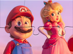 Game Jigsaw Puzzle: Super Mario