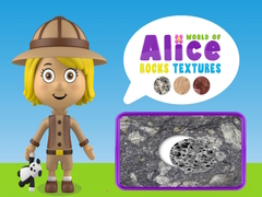 Game World of Alice Rocks Textures