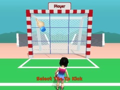 Game Tic Tac Toe Soccer
