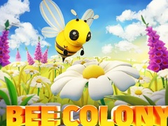 Game Bee Colony