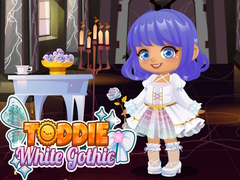 Game Toddie White Gothic