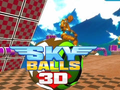 Game Sky Balls 3D