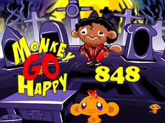 Game Monkey Go Happy Stage 848