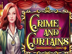 Game Crime and Curtains