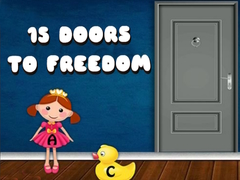 Game 15 Doors to Freedom
