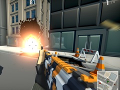 Game Hitman: City Elimination