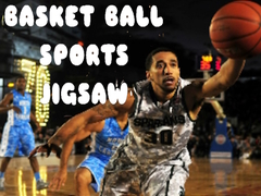 Game BasketBall Sports Jigsaw