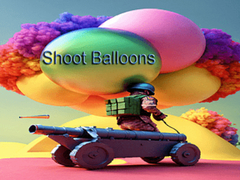 Game Shoot Balloons