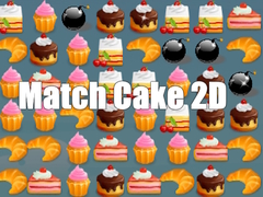 Game Match Cake 2D