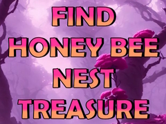 Game Find Honey Bee Nest Treasure
