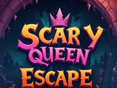 Game Scary Queen Escape