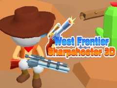 Game West Frontier Sharpshooter 3D
