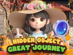 Game Hidden Object Great Journey