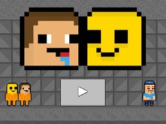 Game Obby and Noob Barry Prison