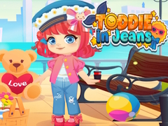 Game Toddie In Jeans