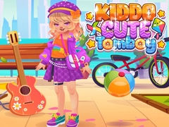 Game Kiddo Cute Tomboy