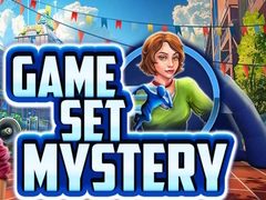 Game Game Set Mystery