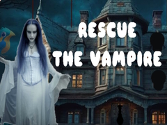 Game Rescue the Vampire