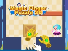 Game Magic Finger Puzzle 3D