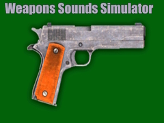 Game Weapons Sounds Simulator