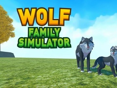 Game Wolf Family Simulator