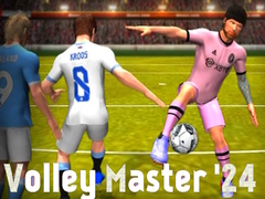 Game Volley Master '24