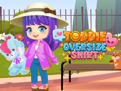 Game Toddie Oversize Shirt