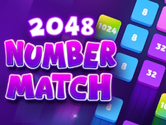 Game 2048 Number Match